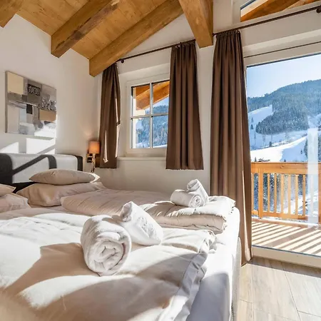 Chalet In Muehlbach Near Slopes, Cleaning Included *