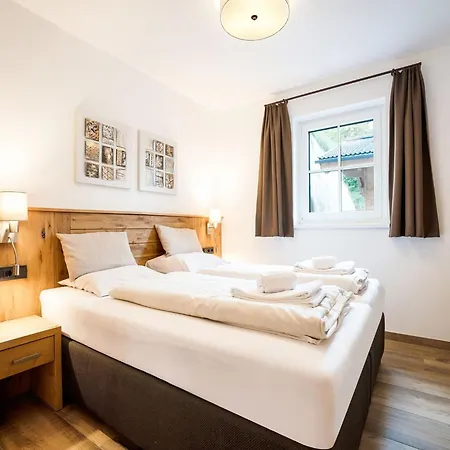 Chalet In Muehlbach Near Slopes, Cleaning Included *