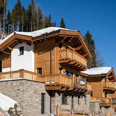 Chalet In Muehlbach Near Slopes, Cleaning Included *