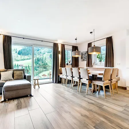 In Muehlbach Near Slopes, Cleaning Included