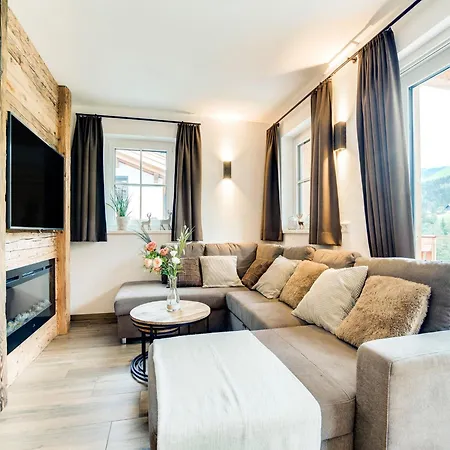 In Muehlbach Near Slopes, Cleaning Included Chalet *