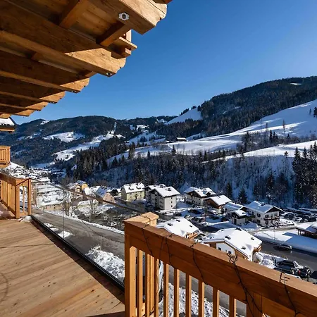 In Muehlbach Near Slopes, Cleaning Included Chalet Muhlbach Am Hochkonig