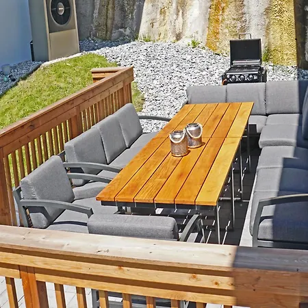 Chalet In Muehlbach Near Slopes, Cleaning Included *