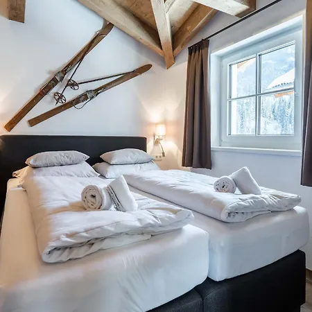 In Muehlbach Near Slopes, Cleaning Included Chalet *