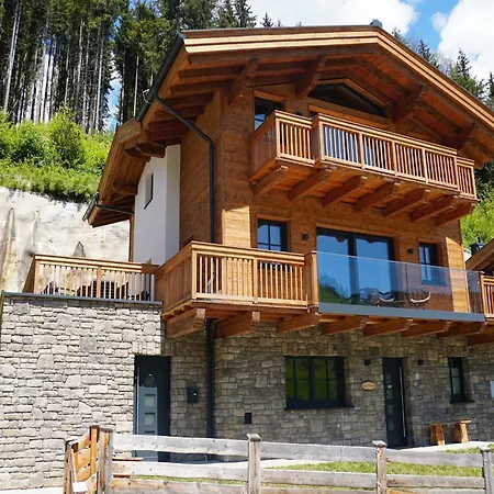 In With Sauna, Cleaning Included Chalet Mühlbach am Hochkönig